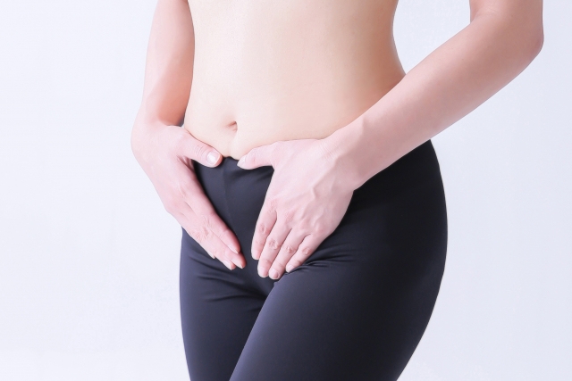 骨盤のゆがみが取れる