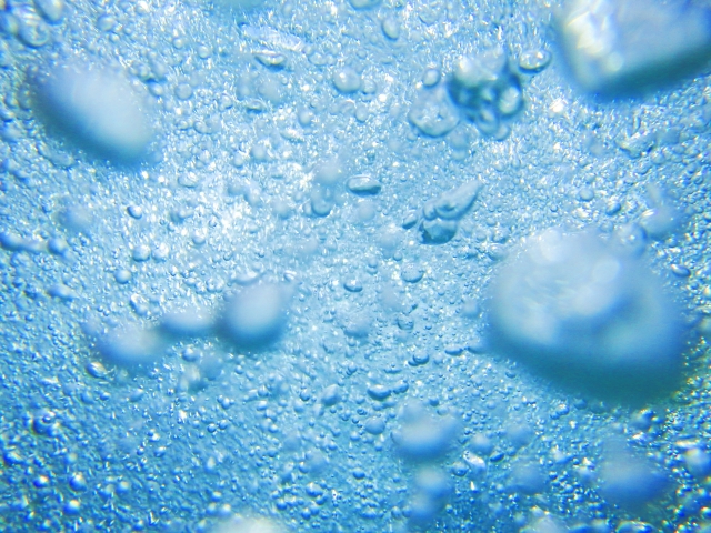 水素水の飲み放題プランがある