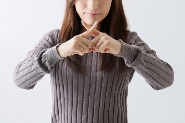 勧誘がしつこいことがある