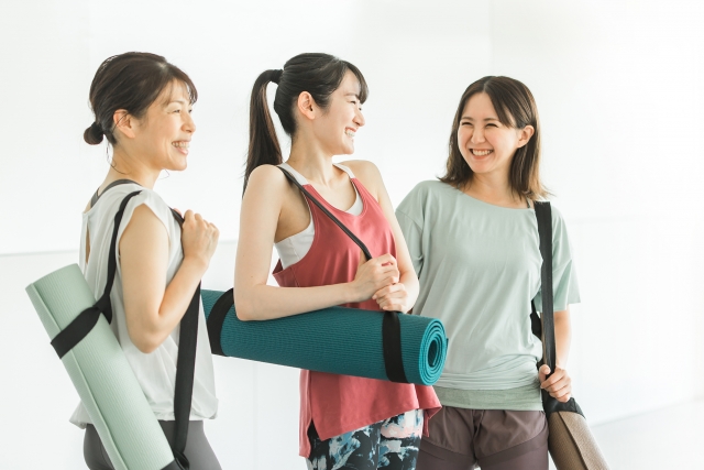 ホットヨガララアーシャの良い口コミ、評判