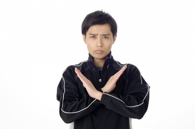 男性は利用できない