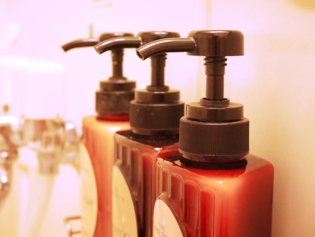 アメニティやレンタルが充実している