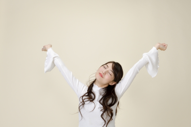 ストレス発散になる