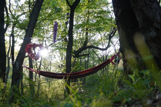 LAVA(ラバ)のフローティングヨガとは?