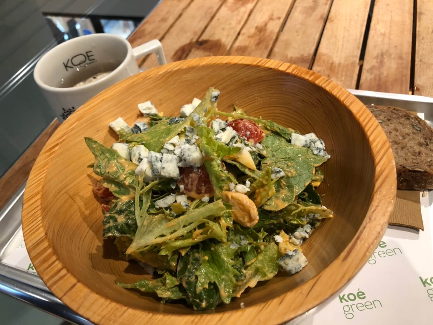 サラダランチ