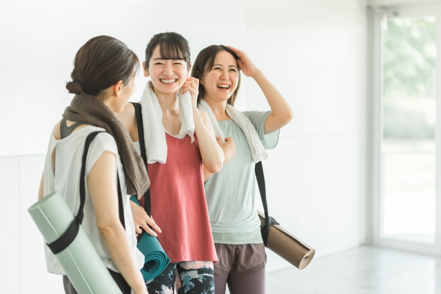 ホットヨガの回数券・都度払いのチケット制が向いてる人の特徴