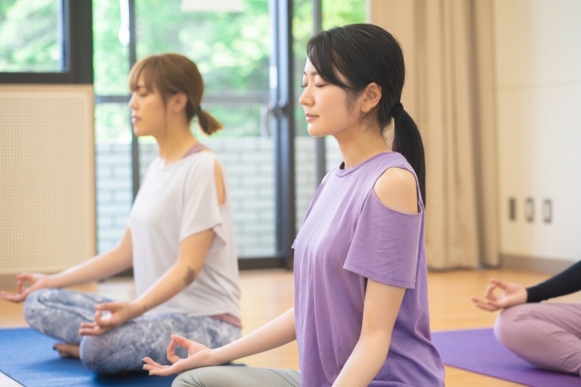 ホットピラティスの消費カロリーはどのくらい?