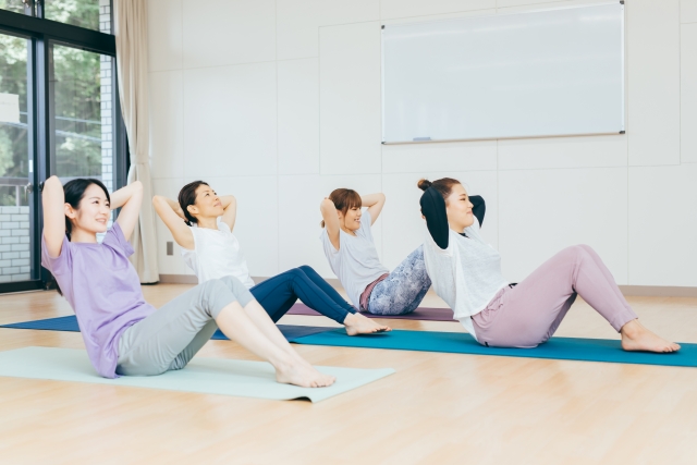 ホットピラティスのデメリット