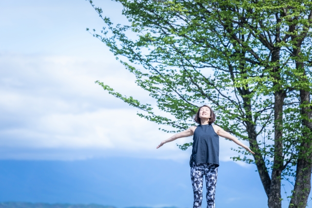 LAVA(ラバ)の美律ホルモンヨガを無料の体験レッスンで受けてみよう!