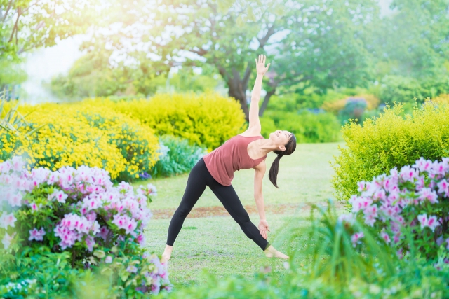 LAVA(ラバ)のヨガベーシックの効果やメリット