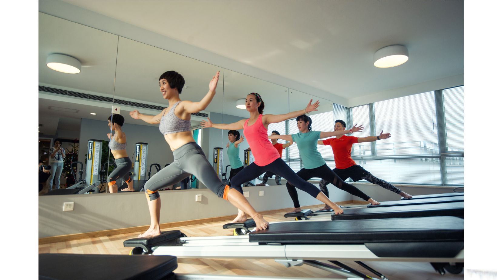 BDCピラティスの口コミ、評判