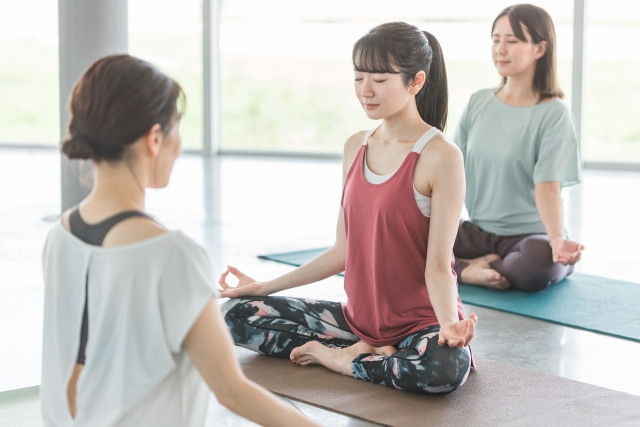 LAVA(ラバ)の至福の睡眠ヨガとは?