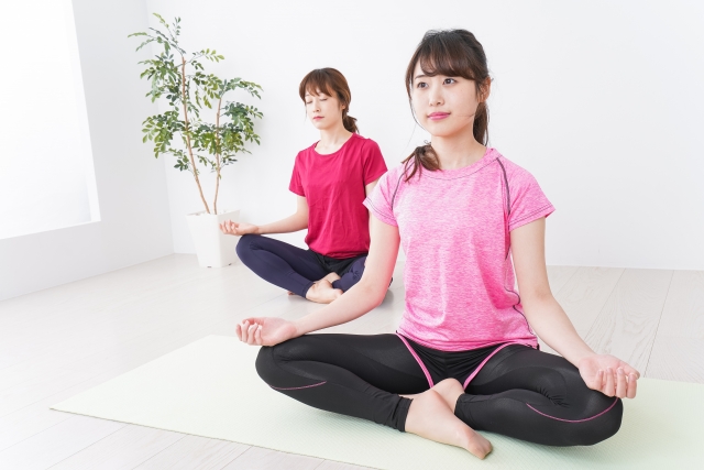 LAVA(ラバ)の上半身スッキリヨガがおすすめな人