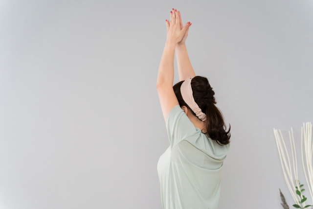 LAVA(ラバ)の美腸力ヨガのポーズ内容