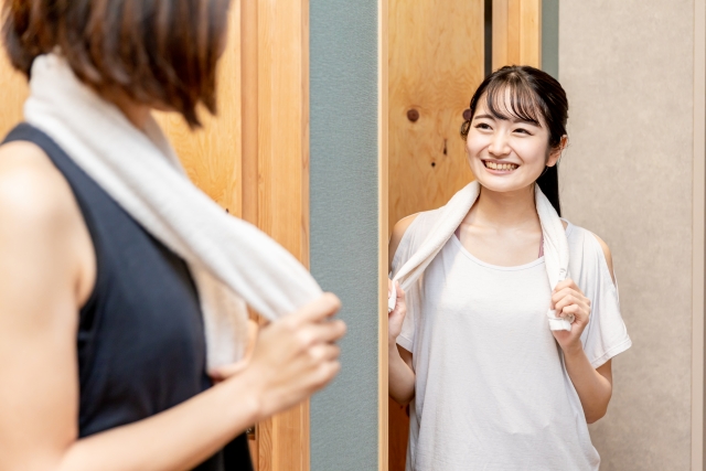 ホットヨガカルドを試したい方は体験レッスンを受けてみよう