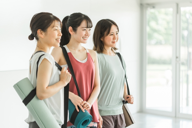 ピラティスKがおすすめの人の特徴