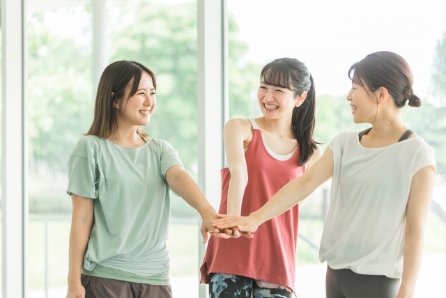 ピラティススタジオRintosull(リントスル)のメリット