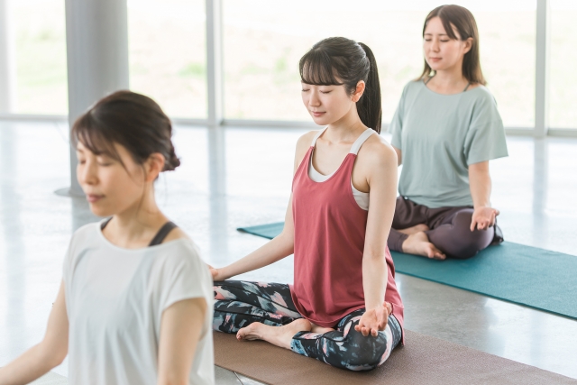 カルドのホットヨガレッスンに関するよくある質問