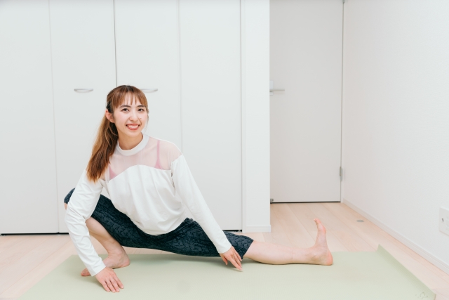 ピラティスKのプログラム