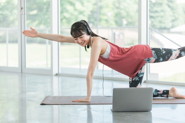オンラインヨガSOELU(ソエル)のメリット